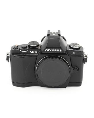 Olympus OM-D E-M5 - Black