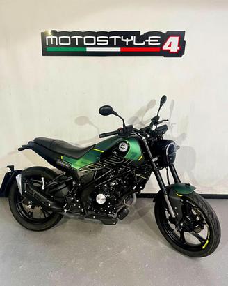 BENELLI Leoncino 125