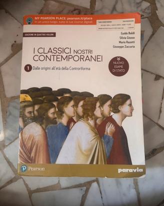 I classici nostri contemporanei 1