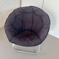 Sedia poltrona pieghevole