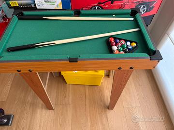 Mini biliardo