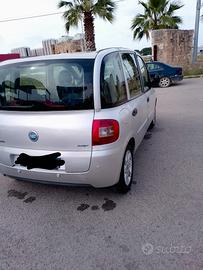 fiat  multipla 2 serie Diesel 
