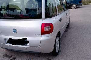 fiat  multipla 2 serie Diesel 