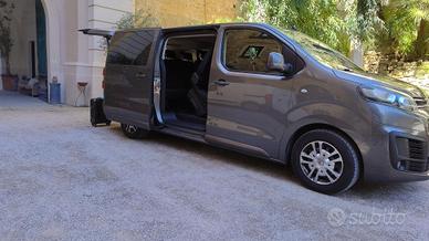 Citroën Spacetourer XL 9 posti 115cv