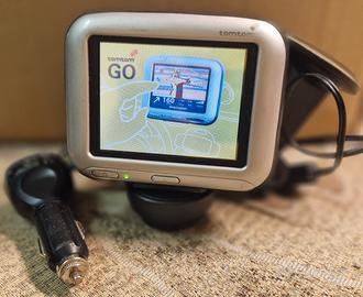 Tomtom Go 700