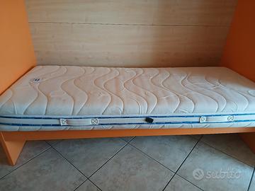 2 materassi singoli