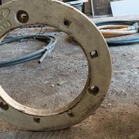 Set di 4 zavorre ad anello per Ford / New Holland