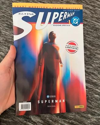 All Star Superman N.1 - Edizione Speciale Panini