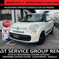 Fiat 500L 1.6 Multijet 105 CV Lounge