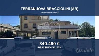 Immobile in asta di 539 m² a Terranuova Bracciolin