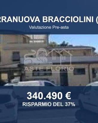 Immobile in asta di 539 m² a Terranuova Bracciolin