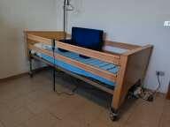 Letto ortopedico elettrico nuovo