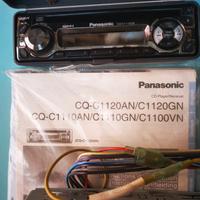 Panasonic Autoradio 
