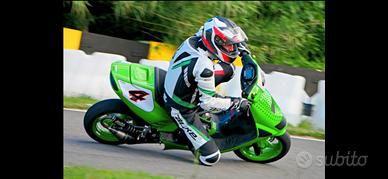 scooter pista 