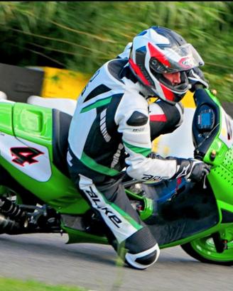 scooter pista 