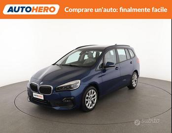 BMW 218 LH37523