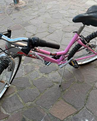 BICICLETTA MISURA 26