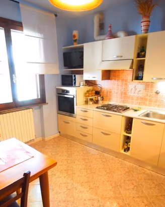 Cucina angolare