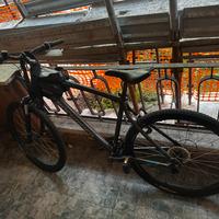 Bicicletta rockrider