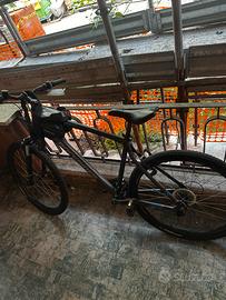 Bicicletta rockrider