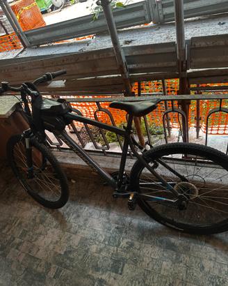 Bicicletta rockrider