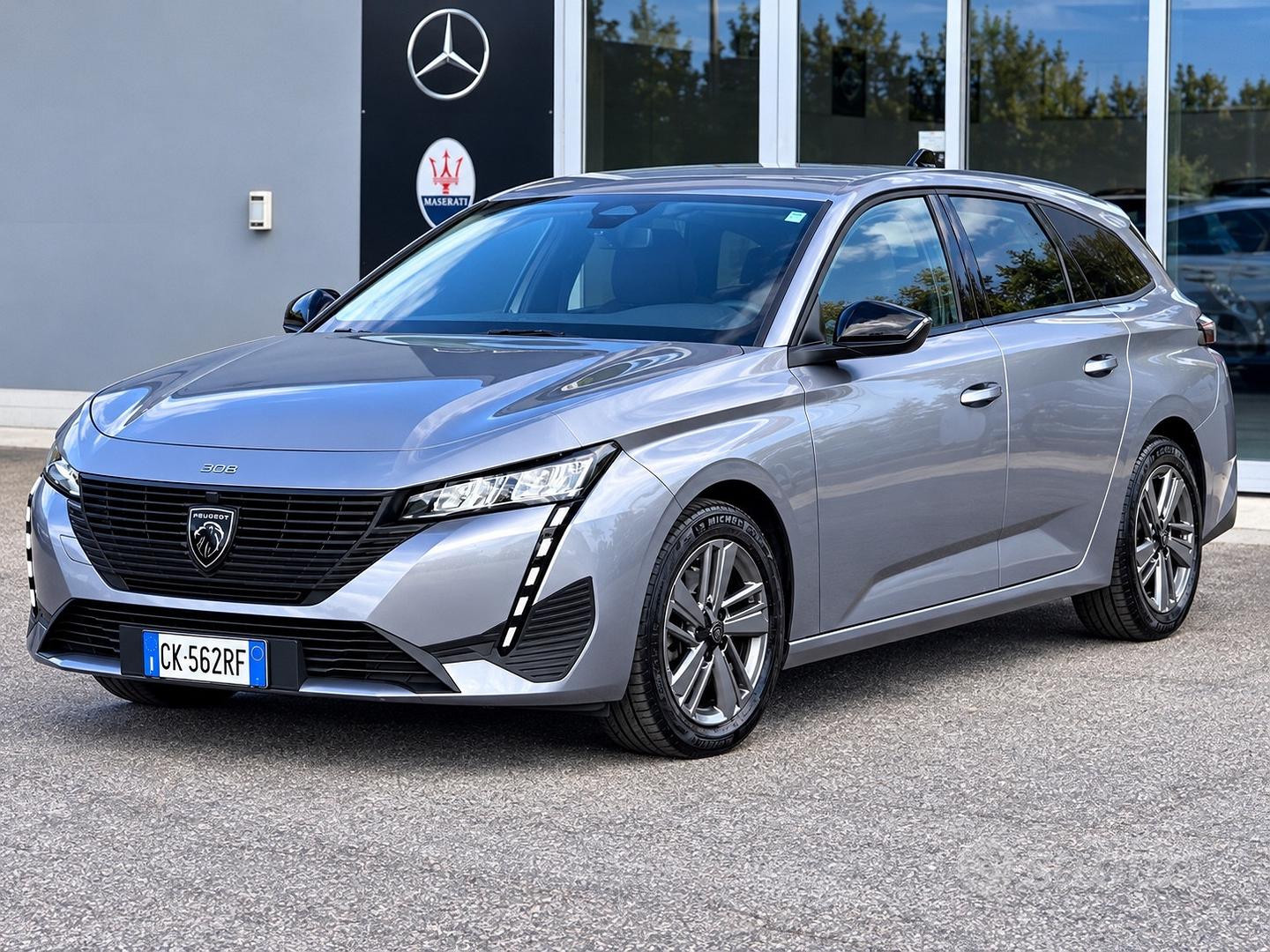 Peugeot 308 3ª serie