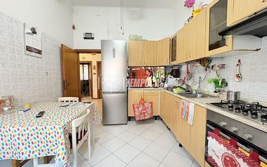 Bolognina via Lombardi Ri.16:Quadrilocale con giar