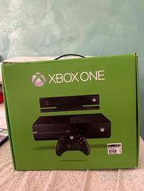 XBOX ONE