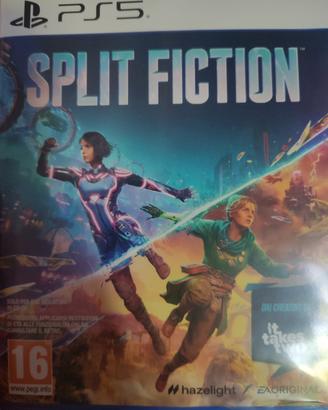 Split Fiction