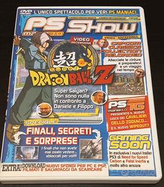 DVD PS Show Mania 3.0 - Numero 6 Raro