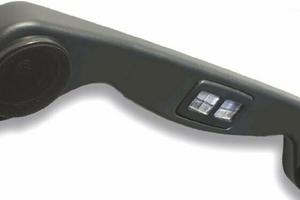 Set altoparlanti (Sound Bar) per JEEP Wrangler YJ 