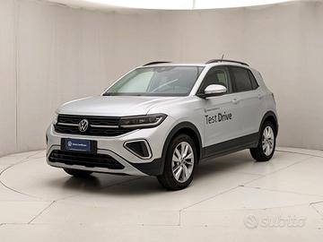 Volkswagen Nuova T-Cross Edition Plus 1.0 TSI 70 k