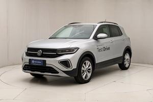 Volkswagen Nuova T-Cross Edition Plus 1.0 TSI 70 k