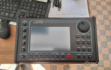 Expander Ketron Sd40 