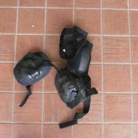 Ipsc-tiro dinamico/ set gomitiere vega holster-gin