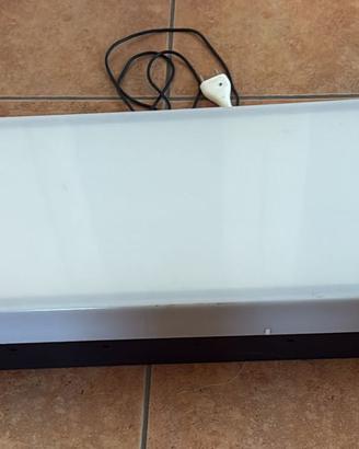 Tavolo Luminoso Visore Diapositive Negativi 70x30