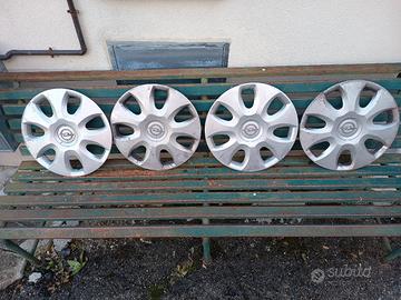 Borchie per Opel