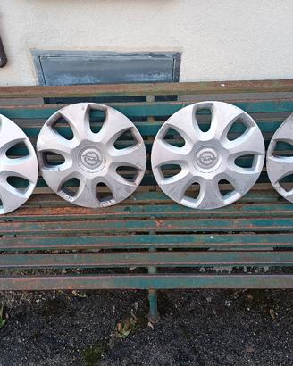 Borchie per Opel