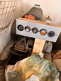 Ideopulitrice a caldo vintage