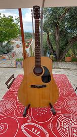 chitarra acustica fender dg 16 nat