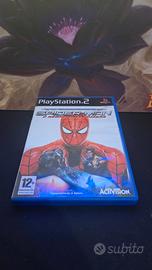 Spiderman 2 il Regno delle Ombre ps2