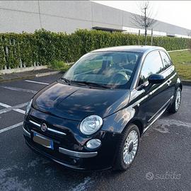 fiat 500 lounge (NEOPATENTATI!!)