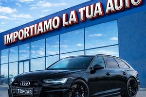 Audi A6 Avant S-lin Importazione Diretta