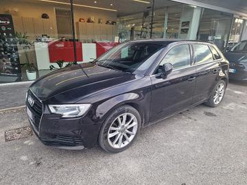AUDI A3 SPB 1.6 TDI clean diesel Admired ok Neop