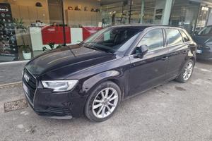 AUDI A3 SPB 1.6 TDI clean diesel Admired ok Neop