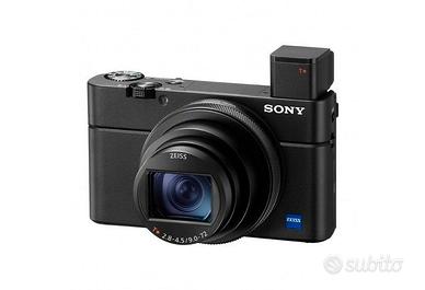 Sony RX100 VII - Fotocamera Digitale Compatta