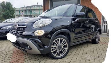 FIAT 500L 1.3 DIESEL EURO 6D-TEMP - CROSS