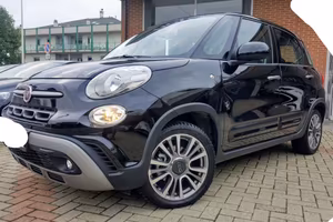FIAT 500L 1.3 DIESEL EURO 6D-TEMP - CROSS