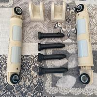 Coppia Ammortizzatori lavatrice  candy completi