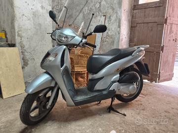 honda sh 125